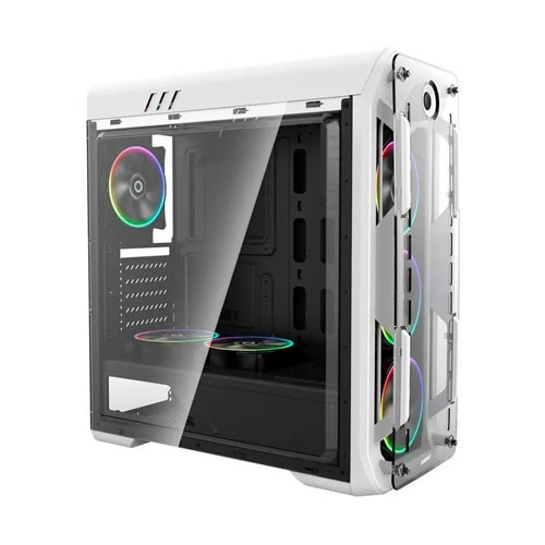 Gamemax G510 Optical White Gaming Casing