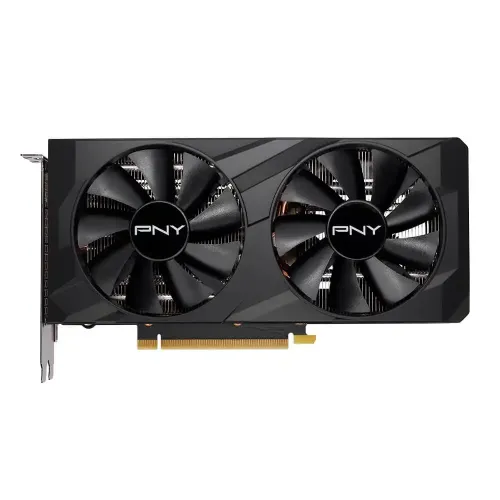 PNY GeForce RTX 3050 8GB VERTO Dual Fan GDDR6 Graphics Card