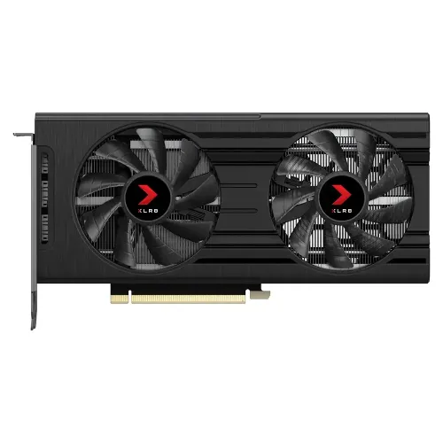 PNY GeForce RTX 3050 8GB XLR8 Gaming REVEL EPIC-X RGB Dual Fan GDDR6 Graphics Card