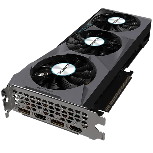 GIGABYTE GeForce RTX 3070 EAGLE 8GB GDDR6 Graphics Card