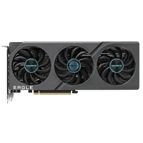 GIGABYTE GeForce RTX 4060 Ti EAGLE 8G GDDR6 Graphics Card