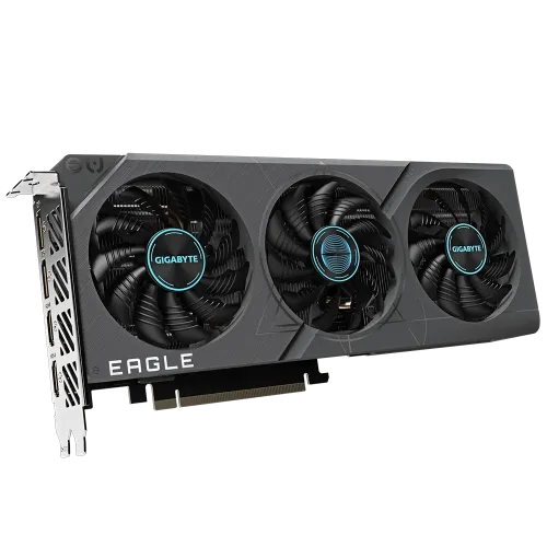 GIGABYTE GeForce RTX 4060 Ti EAGLE 8G GDDR6 Graphics Card