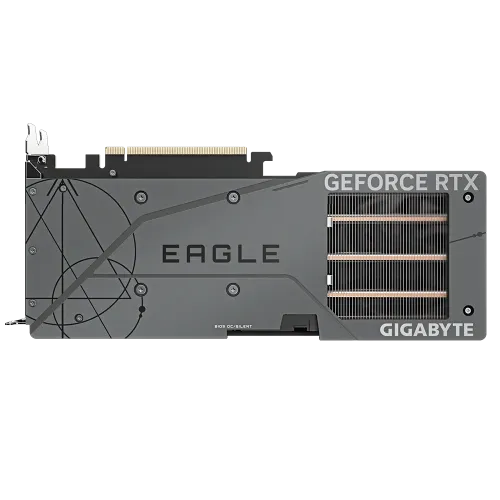 GIGABYTE GeForce RTX 4060 Ti EAGLE 8G GDDR6 Graphics Card