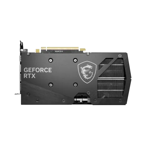 MSI GeForce RTX 4060 Ti GAMING X 8GB GDDR6 Graphics Card