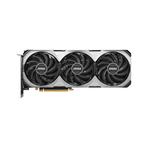 MSI GeForce RTX 4060 TI VENTUS 3X 8G OC GDDR6 Graphics Card