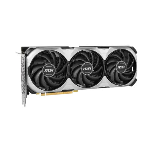 MSI GeForce RTX 4060 TI VENTUS 3X 8G OC GDDR6 Graphics Card