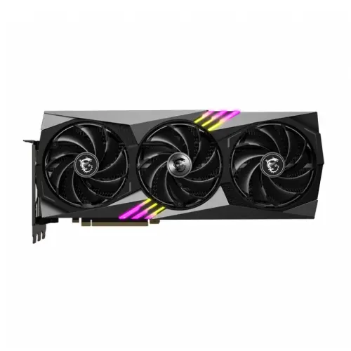 MSI GeForce RTX 4080 16GB GAMING X TRIO GDDR6X Graphics Card