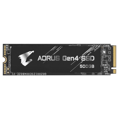 Gigabyte Aorus 2280 Gen4 M.2 2280 500GB NVMe SSD