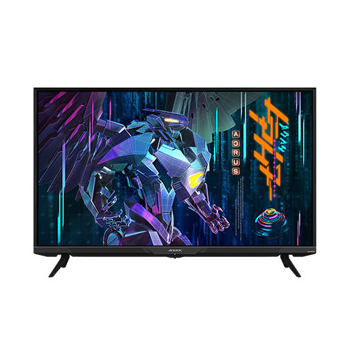 Gigabyte AORUS FV43U 43 Inch 144Hz 4K Gaming Monitor