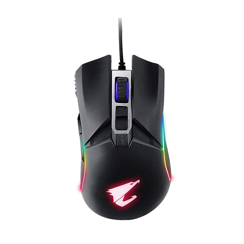 Gigabyte AORUS M5 RGB Gaming Mouse