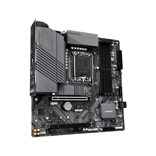 GIGABYTE B660M GAMING X DDR5 12TH GEN INTEL MICRO-ATX MOTHERBOARD