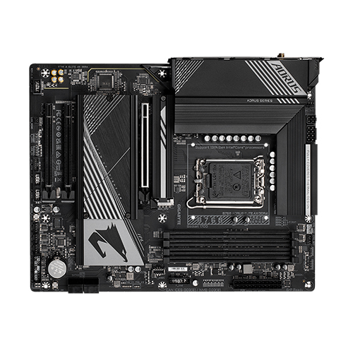 GIGABYTE B760 AORUS ELITE DDR4 13TH GEN ATX MOTHERBOARD