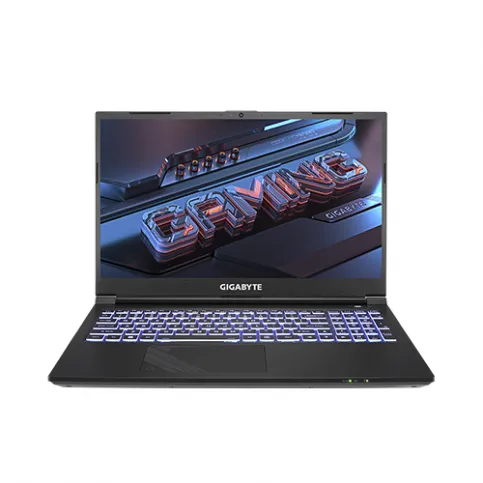 Gigabyte Gaming G5 KE 15.6 Full HD 144Hz Display Core I5 12th Gen 8GB RAM 512GB SSD Laptop With RTX 3060 6GB Graphics