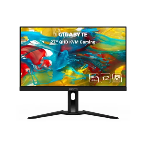 Gigabyte M27Q P 27inch 2K HHR 165 HZ Gaming Monitor