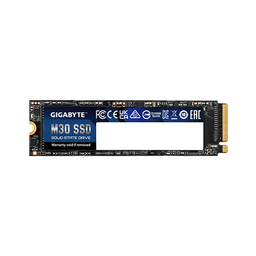 GIGABYTE M30 512GB M.2 2280 SSD