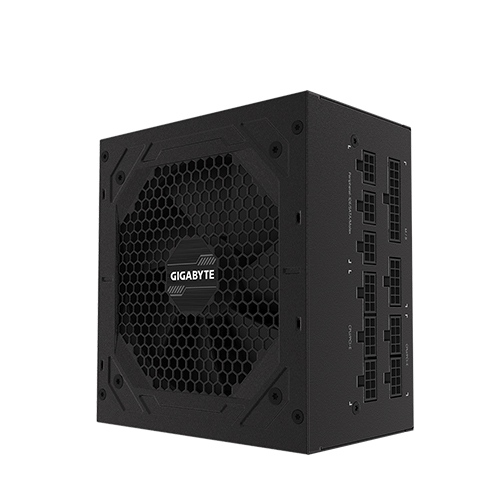 Gigabyte P1000GM 1000W 80 PLUS Gold Certified Full Modular Power Supply