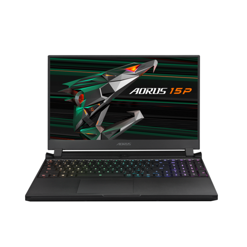 Gigabyte Aorus 15P XD 15.6 inch Full HD 240Hz Display Core i7 11800H 16GB RAM 1TB SSD Gaming Laptop With RTX 3070 8GB Graphics