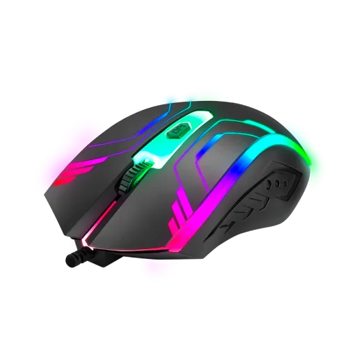 Xtrike Me GM-206 Backlit Optical Mouse