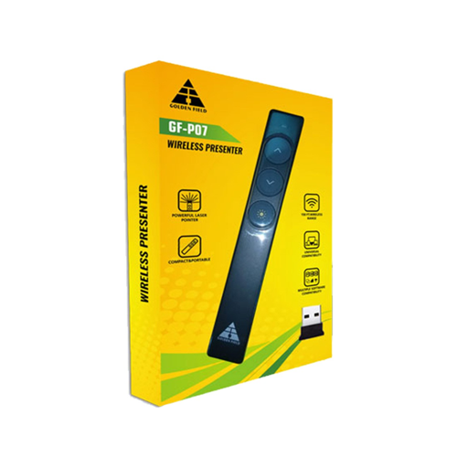 Golden Field GF-P07 Wireless Presenter