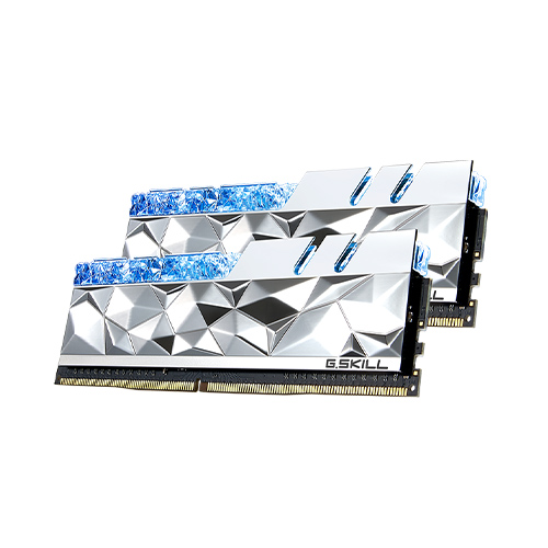 G.SKILL Trident Z Royal Elite 16GB (2x8GB) DDR4 3600MHz RGB Ram