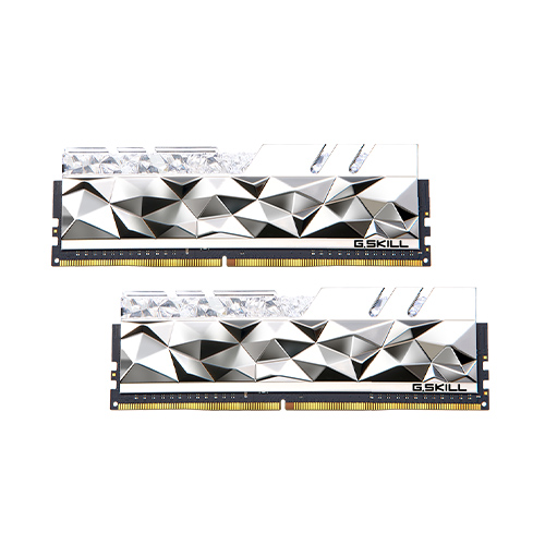 G.SKILL Trident Z Royal Elite 16GB (2x8GB) DDR4 3600MHz RGB Ram