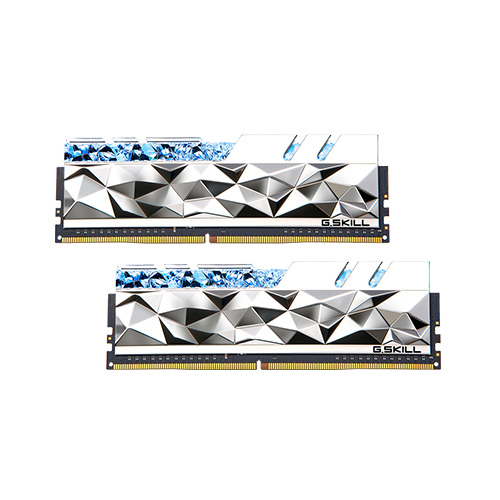 G.SKILL Trident Z Royal Elite 16GB (2x8GB) DDR4 3600MHz RGB Ram