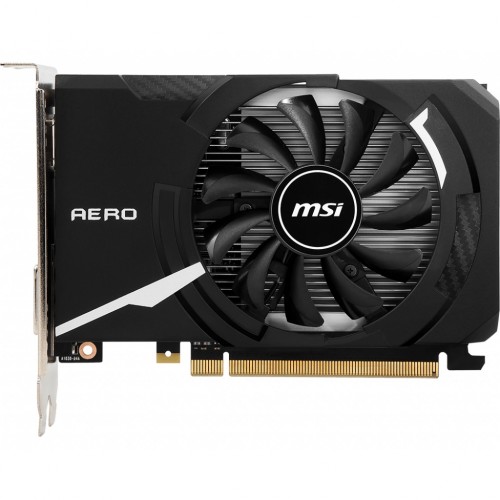 MSI GeForce GT 1030 AERO ITX 2GD4 OC DDR4 Graphics Card