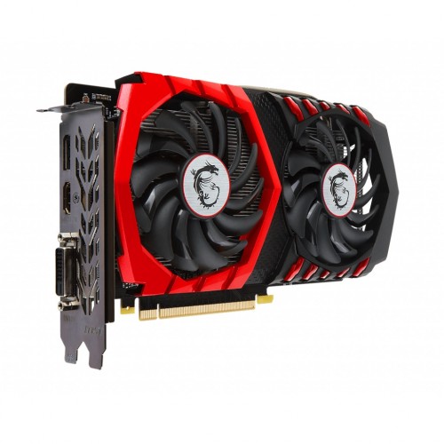 MSI GeForce GTX 1050 Ti GAMING 4GB Graphics Card