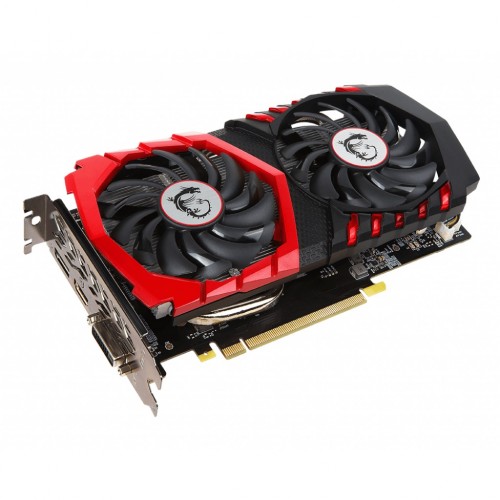 MSI GeForce GTX 1050 Ti GAMING 4GB Graphics Card