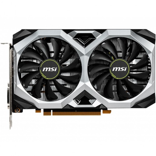 MSI GeForce GTX 1660 SUPER VENTUS XS OC 6GB Graphics Card