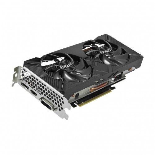 Palit GeForce GTX 1660 Ti DUAL 6GB GDDR6 Graphics Card