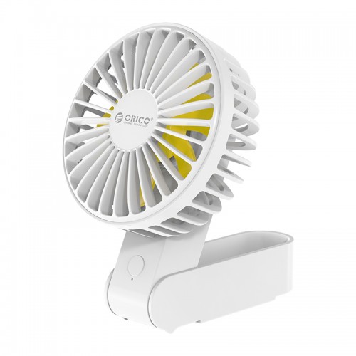 ORICO GXZ-F833-WH Mini Folding Rechargeable USB Fan