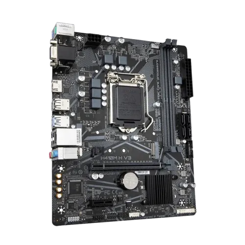 GIGABYTE H410M H V3 10th Gen Micro ATX Motherboard