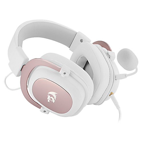 Redragon H510 ZEUS White Gaming Headphone