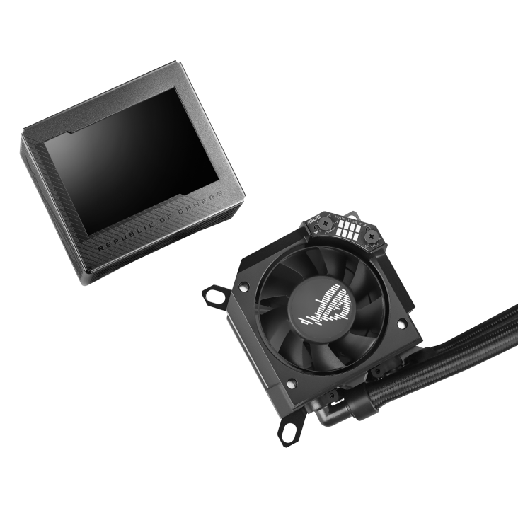 Asus ROG Ryujin III 360 ARGB All In One AIO CPU Liquid Cooler