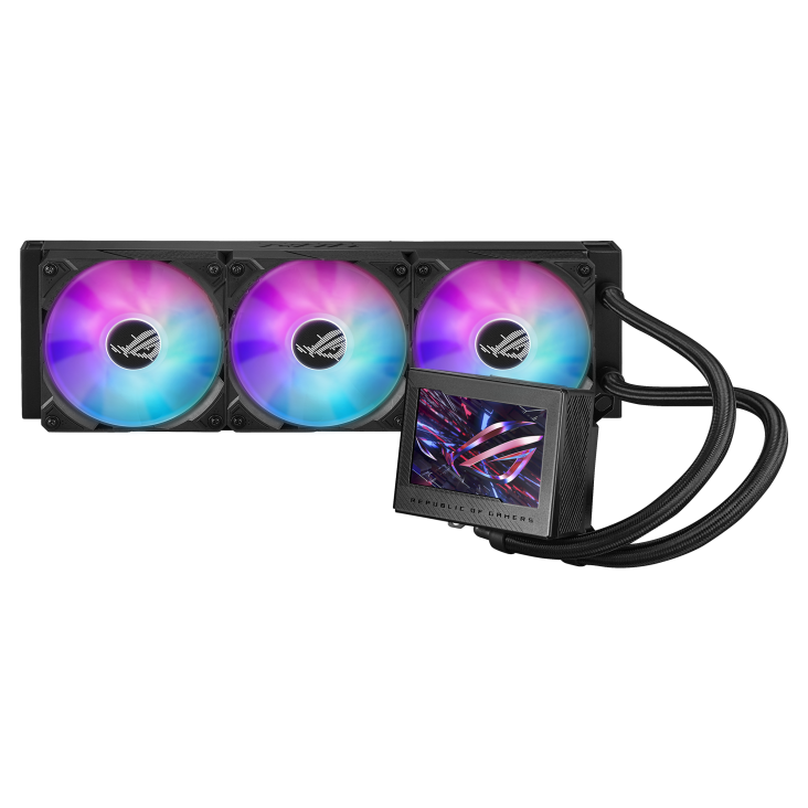 Asus ROG Ryujin III 360 ARGB All In One AIO CPU Liquid Cooler