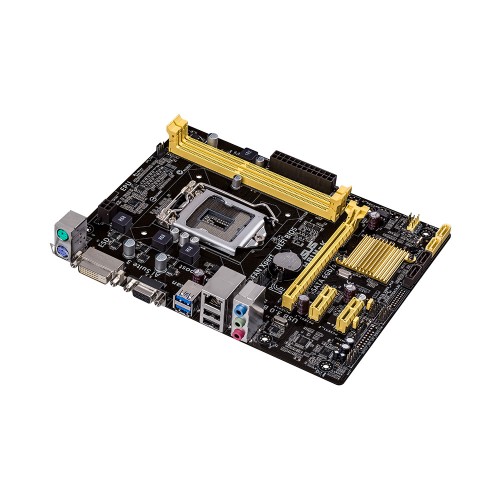 Asus H81M-K 4th Gen Motherboard