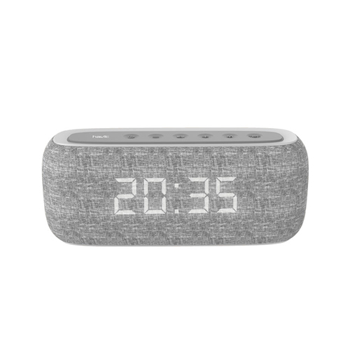 Havit HV-M29 Bluetooth Speaker with Radio and Clock