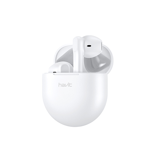 Havit TW916 True Wireless Stereo Earbuds (White)