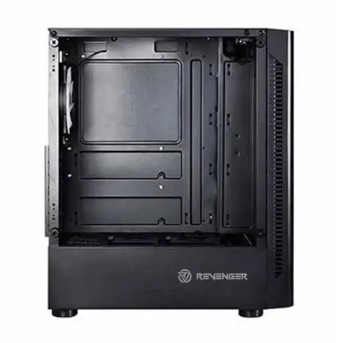 Revenger HAWA Mid Tower ATX RGB Gaming Case