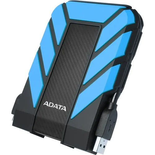 Adata HD710 Pro 2TB USB 3.2 Blue External Hard Drive