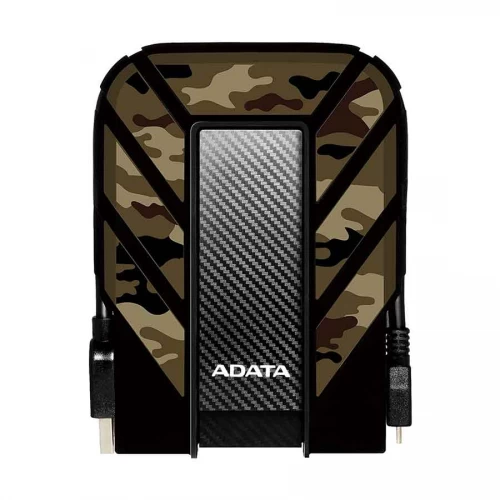 Adata HD710M Pro 2TB USB 3.2 Camouflage External Hard Drive