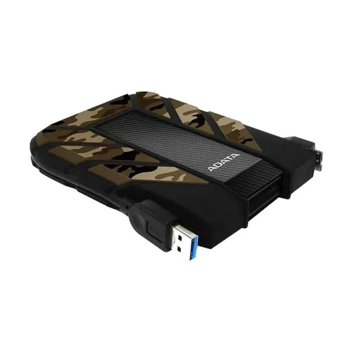 Adata HD710M Pro 2TB USB 3.2 Camouflage External Hard Drive