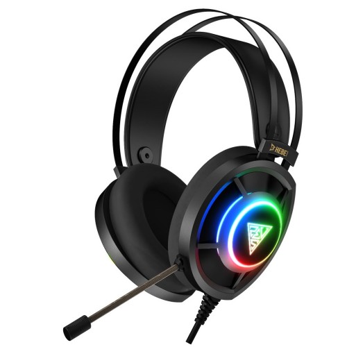 Gamdias HEBE M3 RGB Virtual 7.1 Surround-Sound Wired Gaming Headset