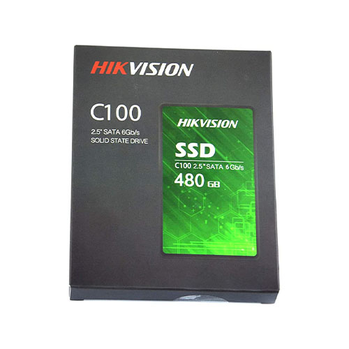 Hikvision C100 480GB 2.5