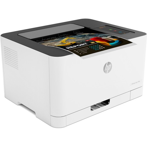 HP 150a Single Function Color Laser Printer