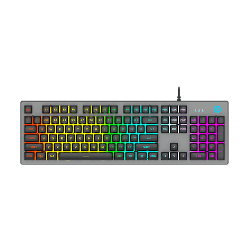 HP K500F Wired Gaming Keyboard