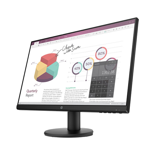 HP P24v G4 23.8 Inch IPS Monitor