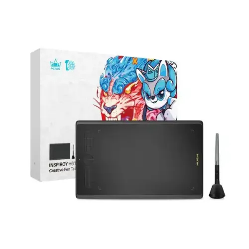 HUION INSPIROY H610X GRAPHICS TABLET