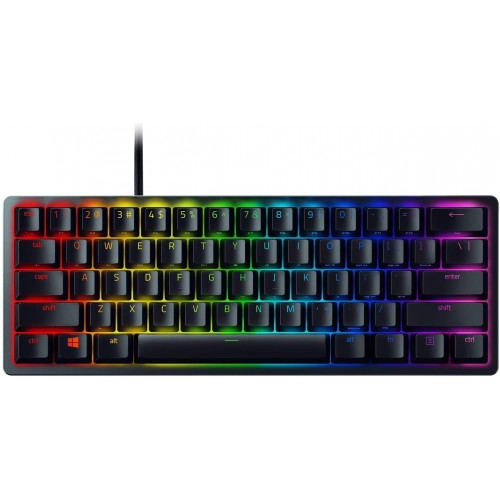 Razer Huntsman Mini RGB Gaming Keyboard - Linear Red Switch